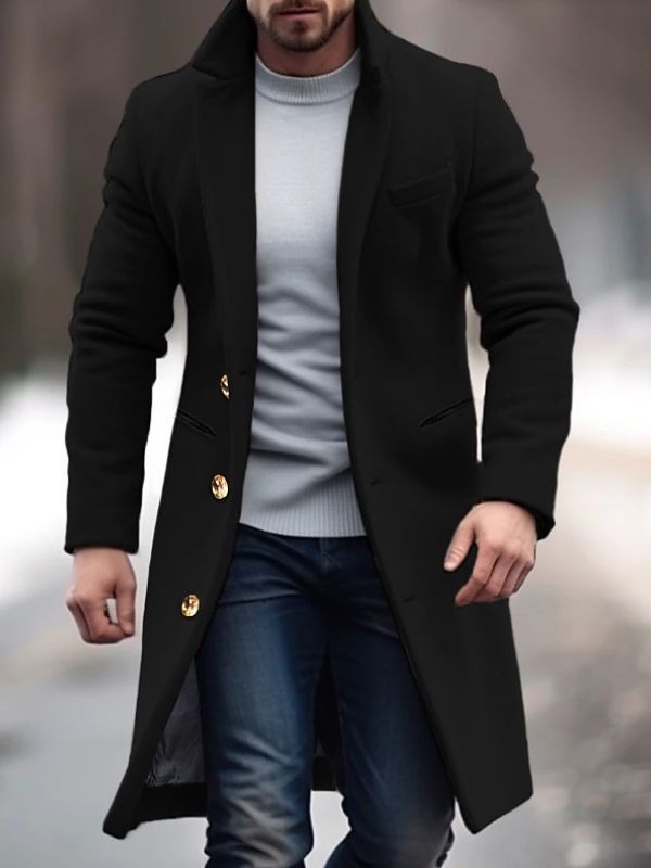 Stylish Winter Coat for Men